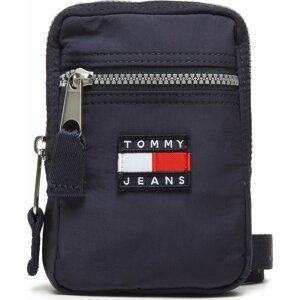 Pouzdro na mobil Tommy Jeans Tjm Heritage Phone P W/Lanyard AM0AM10647 C87