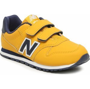 Sneakersy New Balance PV500VG1 Žlutá