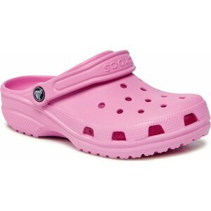 Nazouváky Crocs Classic 10001 Taffy Pink