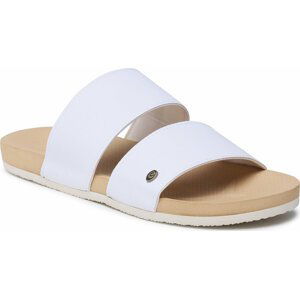 Nazouváky Rip Curl Swc Dual Strap Slide 154WOT Off White 3