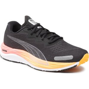 Boty Puma Velocity Nitro 2 195337 07 Puma Black/Sunset Glow