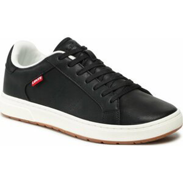 Sneakersy Levi's® 234234-661-59 Regular Black