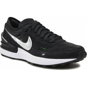 Boty Nike Waffle One (Gs) DC0481 004 Dk Smoke Grey/Chrome/Black