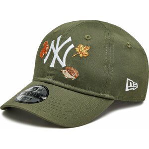 Čepice New Era Tod Outdoor 940 Nyy 60416715 Khaki