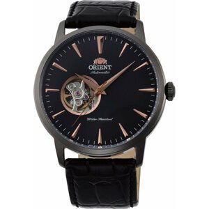 Hodinky Orient RA-FAG02001B0 Black/Black