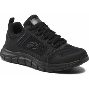 Boty Skechers Knockhill 232001/BBK Black