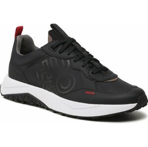 Sneakersy Hugo 50493162 Black 01