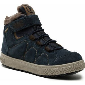 Kotníková obuv Primigi GORE-TEX 4887022 M Navy/Blu Scuro