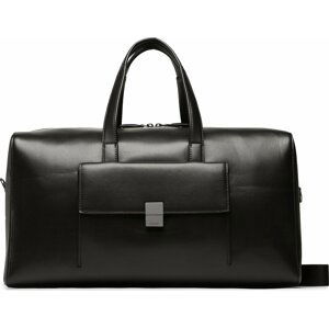 Taška Calvin Klein Iconic Hardware Weekender K50K510248 BAX