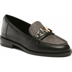 Lordsy MICHAEL Michael Kors Tiegan Loafer 40F3TGFP2L Black