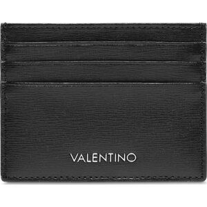 Pouzdro na kreditní karty Valentino Marnier VPP5XQ21 Nero