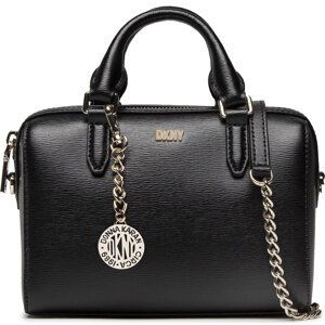 Kabelka DKNY Bryant Sm Duffle R23D3T38 Blk/Gold BGD