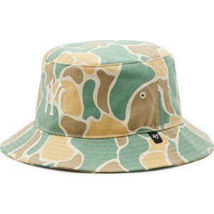 Klobouk 47 Brand Bucket Duck Camo 2 B-DCKBK17GWF-YA Natural