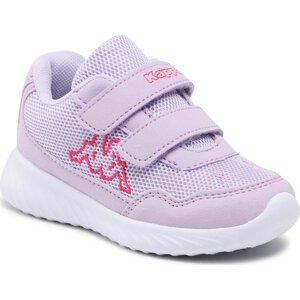 Sneakersy Kappa 260647K Flieder/Pink