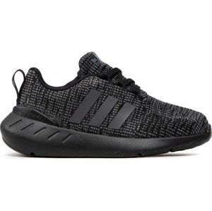 Boty adidas Swift Run 22 C GY3008 Cblack/Grefiv/Ftwwht