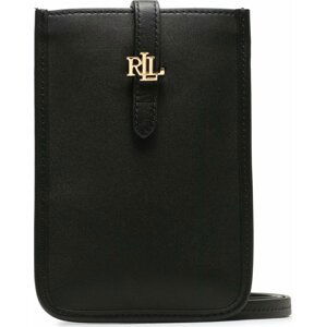 Pouzdro na mobil Lauren Ralph Lauren 432917825001 Black