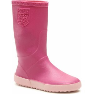 Holínky Boatilus Nautic Rain Boot VAR.02 Fuchsia