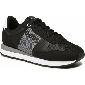 Sneakersy Boss 50498921 Black 1