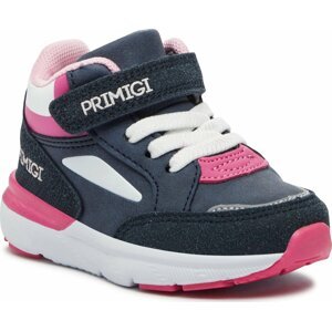 Sneakersy Primigi 4948700 Blue-Fuxia