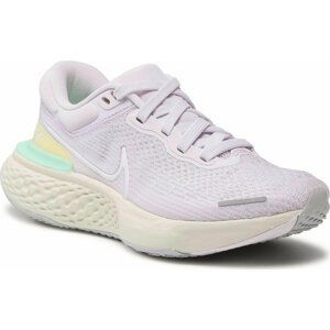 Boty Nik Zoomx Invincible Run Fk CT2229 500 Light Violet/White