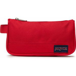 Penál JanSport Medium Accessory Pouch EK0A5BAFN581 Red Tape