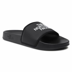 Nazouváky The North Face Base Camp Slide III NF0A4T2RKY41 Tnf Black/Tnf White