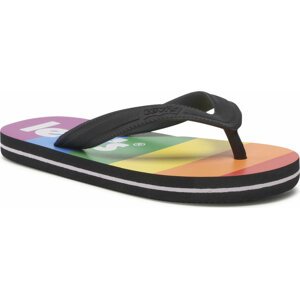 Žabky Levi's® VCAL0062S Black Rainbow 3220