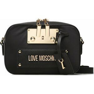 Kabelka LOVE MOSCHINO JC4159PP1GLG100A Nero