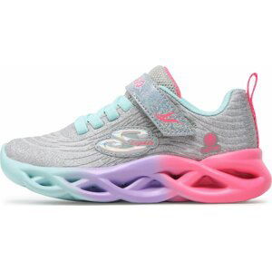 Sneakersy Skechers Color Radiant 302325L/SMLT SMLT