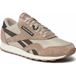 Boty Reebok Cl Nylon IF3351 Modern Beige/Dark Brown/Vintage Chalk S23-R