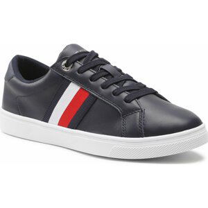 Sneakersy Tommy Hilfiger Corp Webbing Sneaker FW0FW06721 Desert Sky DW5