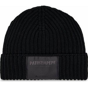 Čepice Patrizia Pepe 2F0048/K070-K103 Nero