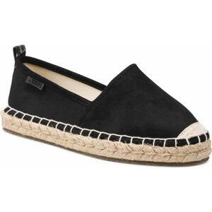 Espadrilky Big Star Shoes JJ274952 Black