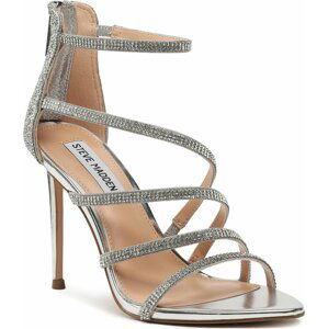 Sandály Steve Madden Beamish Sandal SM11002585 SM11002585-751 Silver