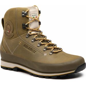 Trekingová obuv Dolomite 60 Dhaulagiri 278540-1299020 Khaki