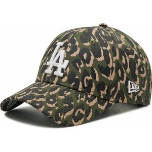 Kšiltovka New Era All Over Camo 9Forty 60222242 Zelená