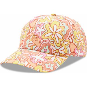 Kšiltovka Vans Wm Court Side Printed Hat VN0A34GRBM51 Sun Baked