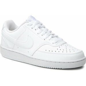 Boty Nike Court Vision Lo Nn DH3158 100 White/White/White