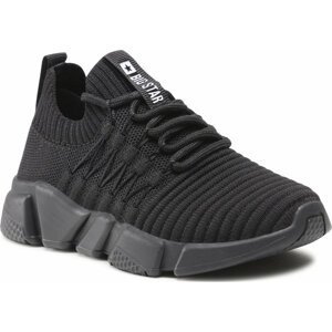 Sneakersy Big Star Shoes JJ374067 Black