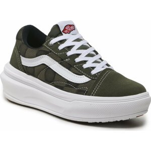 Sneakersy Vans Old Skool Over VN0A7Q5EN3U1 Grape Leaf/Gum