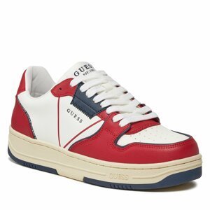 Sneakersy Guess FM8ANC LEL12 RED