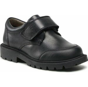 Polobotky Geox J Shaylax B. D J16FAD 043BC C9999 M Black