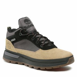 Sneakersy Timberland Field WP TB0A5SFKDH41 Light Brown Suede