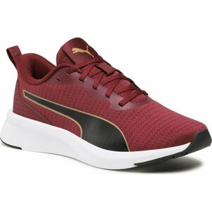 Boty Puma Flyer Lite Dark 378774 07 Dark Jasper-Puma Gold