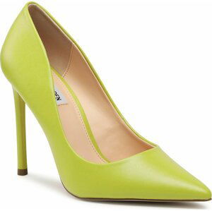 Lodičky Steve Madden Vaze SM19000016-03001-33R Lime Leather