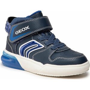 Sneakersy Geox J Grayjay B.A J169YA 0BU11 C4226 S Navy/Royal
