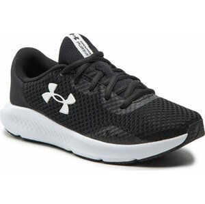 Boty Under Armour Ua W Charged Pursuit 3 3024889-001 Blk/Blk