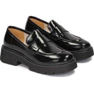 Loafersy Kazar Loren 82933-01-N0 Black