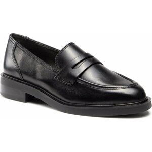 Loafersy Caprice 9-24206-41 Black Nappa 022