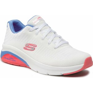 Sneakersy Skechers Classic Vibe 149645/WBPK Bílá